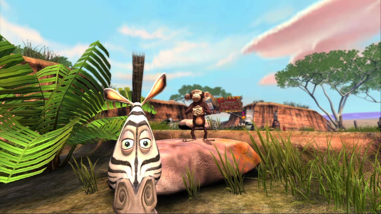 Madagascar 2 - Imagen 30